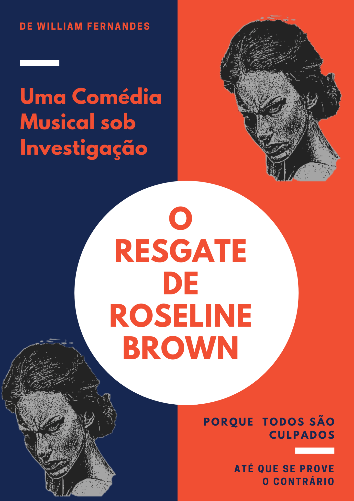 O Resgate de Roseline Brown